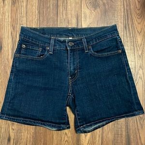 Levis shorts